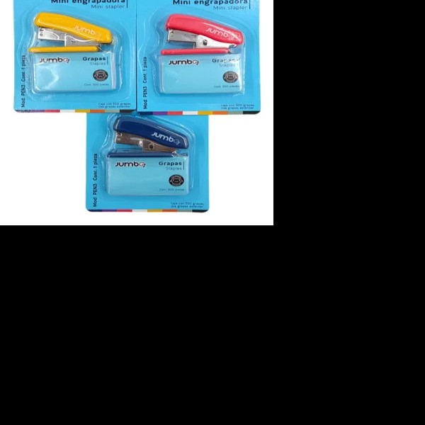 ENGRAPADORA MINI JUMBO BL.C500 GPA.STAND.PEN3 E.12 C.24